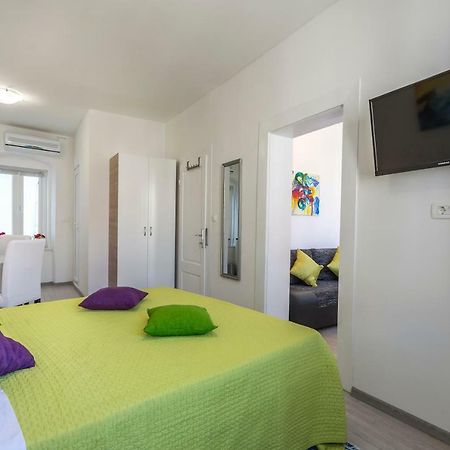 Old Town Tower Split Apartment Bagian luar foto