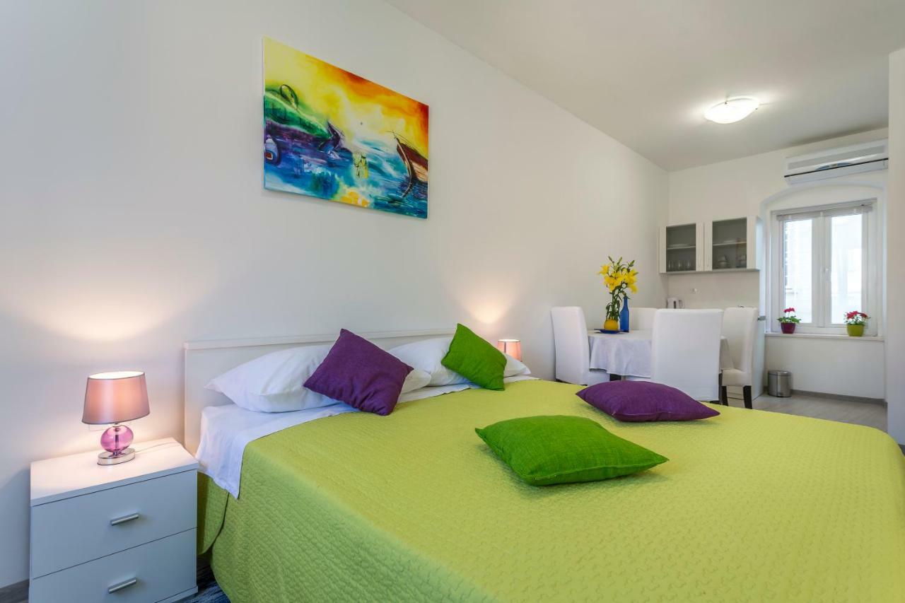 Old Town Tower Split Apartment Bagian luar foto