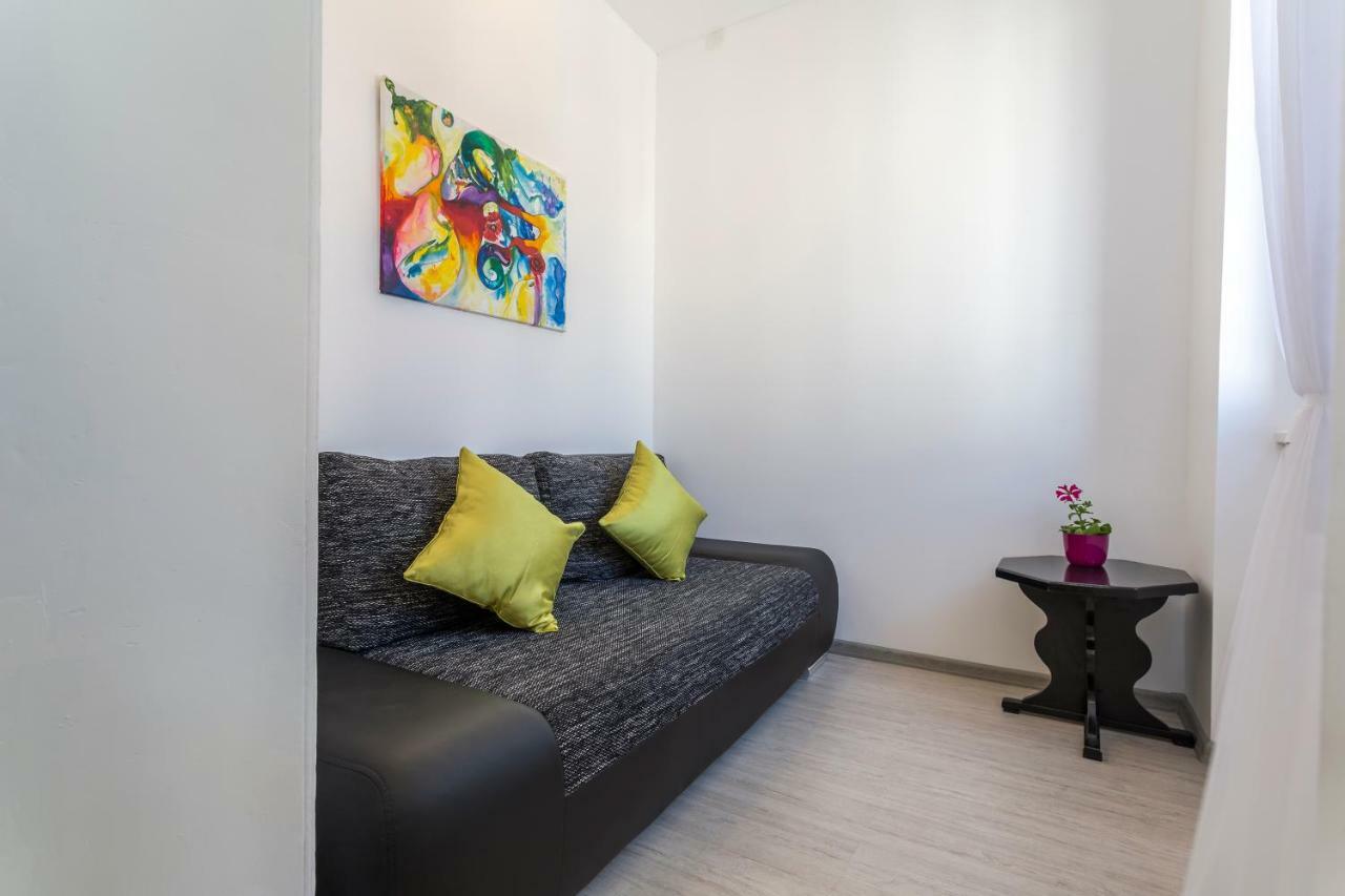 Old Town Tower Split Apartment Bagian luar foto