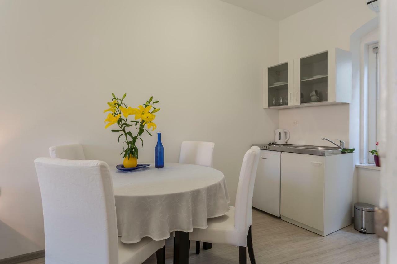 Old Town Tower Split Apartment Bagian luar foto