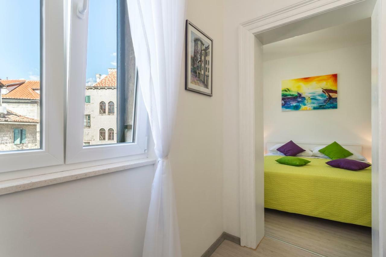 Old Town Tower Split Apartment Bagian luar foto