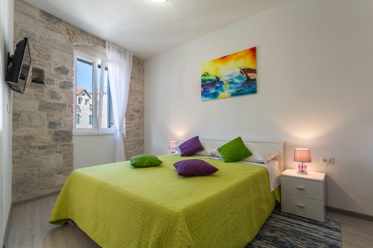 Old Town Tower Split Apartment Bagian luar foto