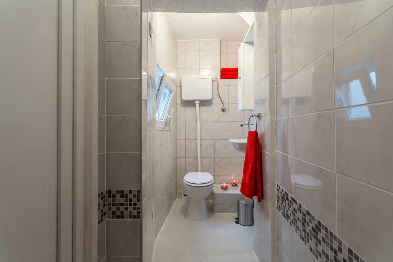 Old Town Tower Split Apartment Bagian luar foto
